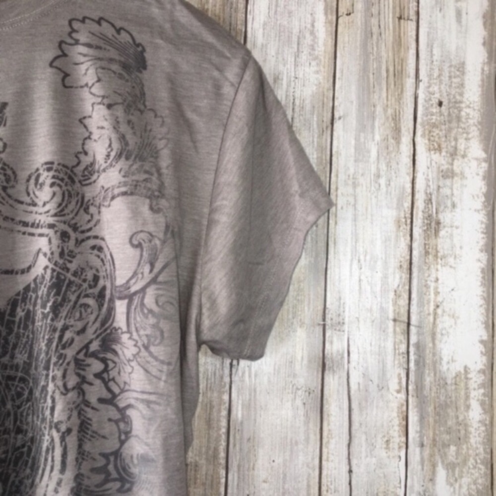 NFL Atlanta Falcons Grey Tee - Picture 3 of 4